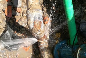 南陵县管道漏水检测二