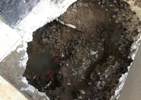 南陵县水管漏水检测公司2